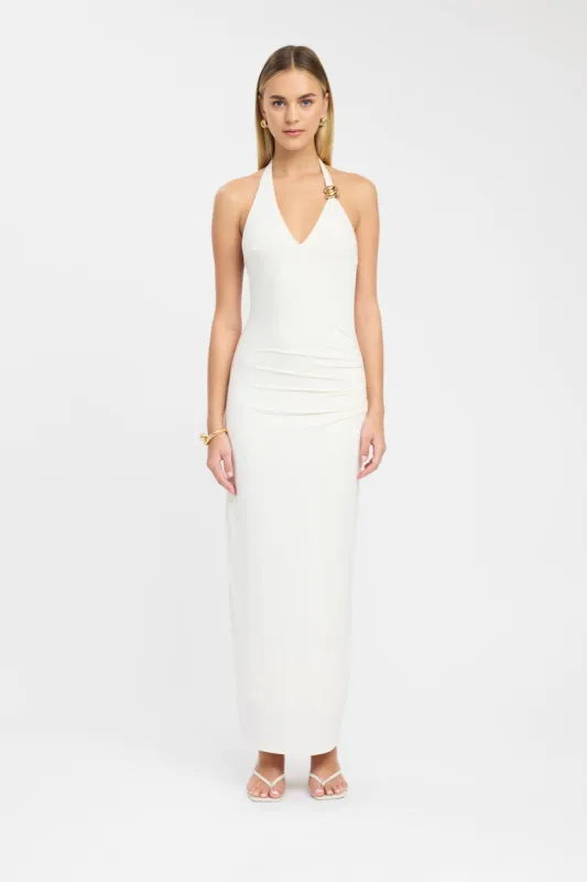 Paloma Maxi Dress sold by Kookai