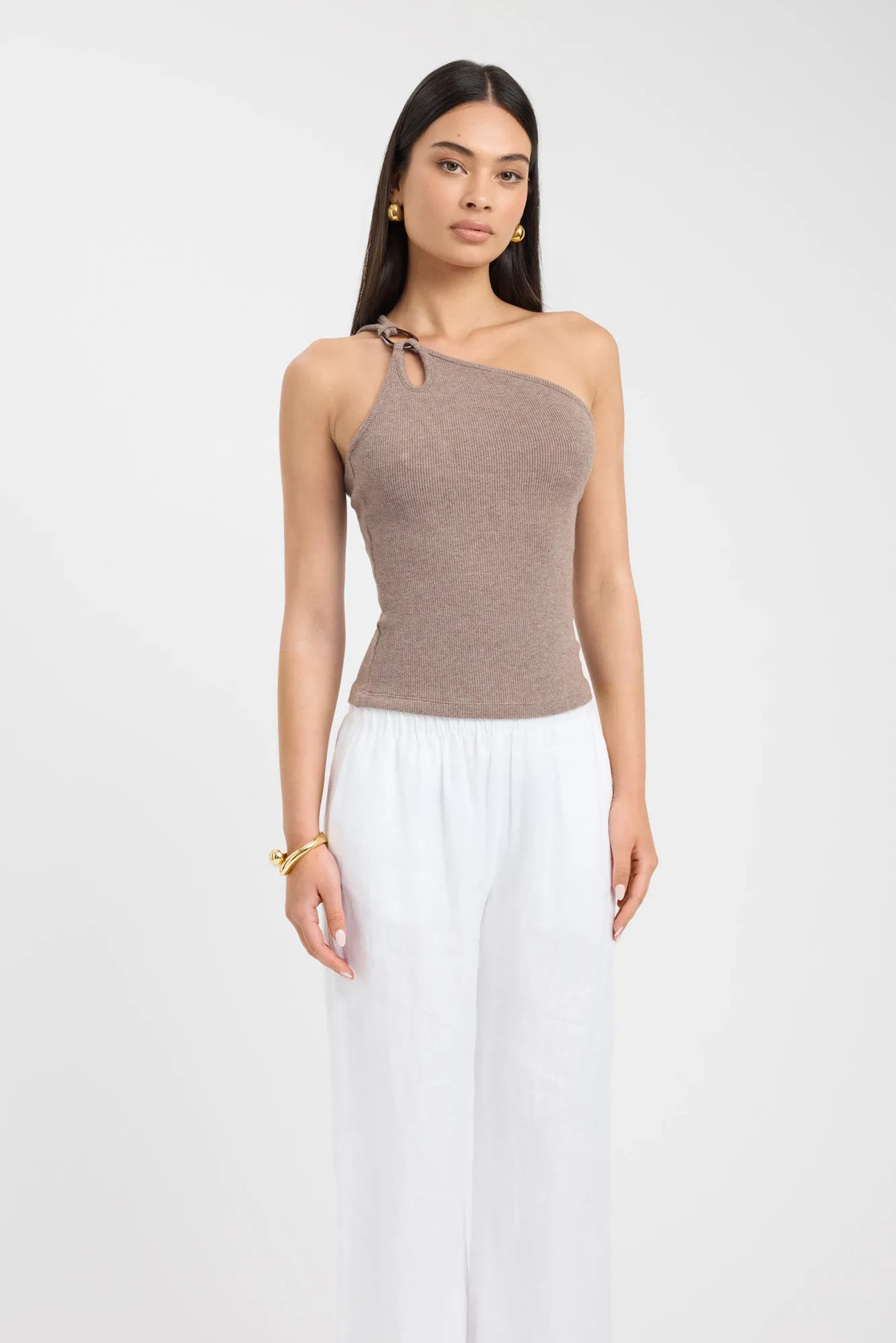 Tawney Top sold by Kookai product image thumbnail 2