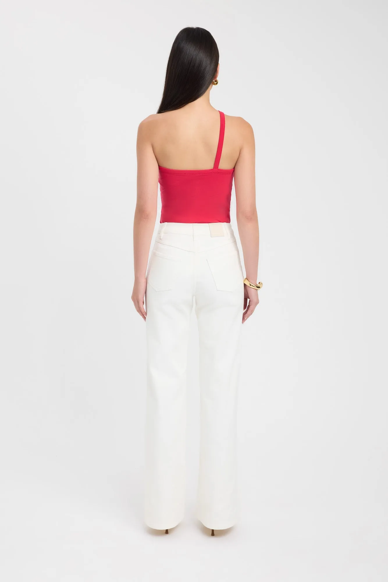 Zaya One Shoulder Top sold by Kookai product image thumbnail 3