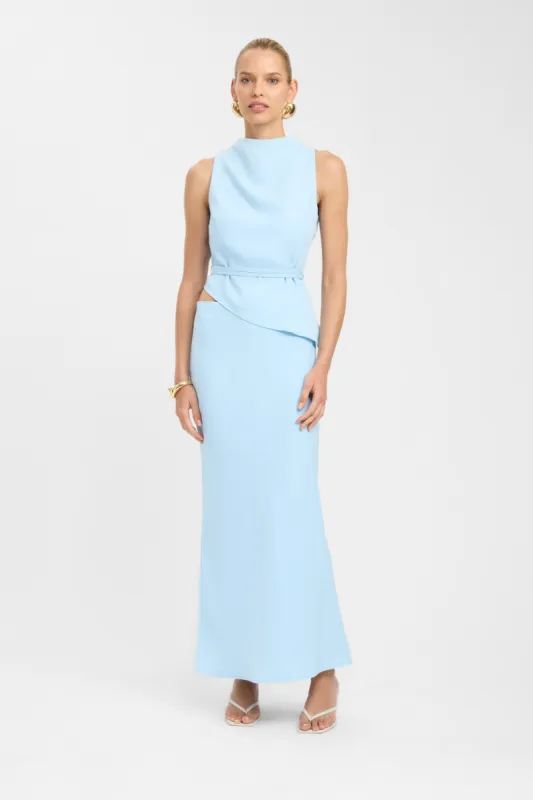 Maria High Cowl Top sold by Kookai