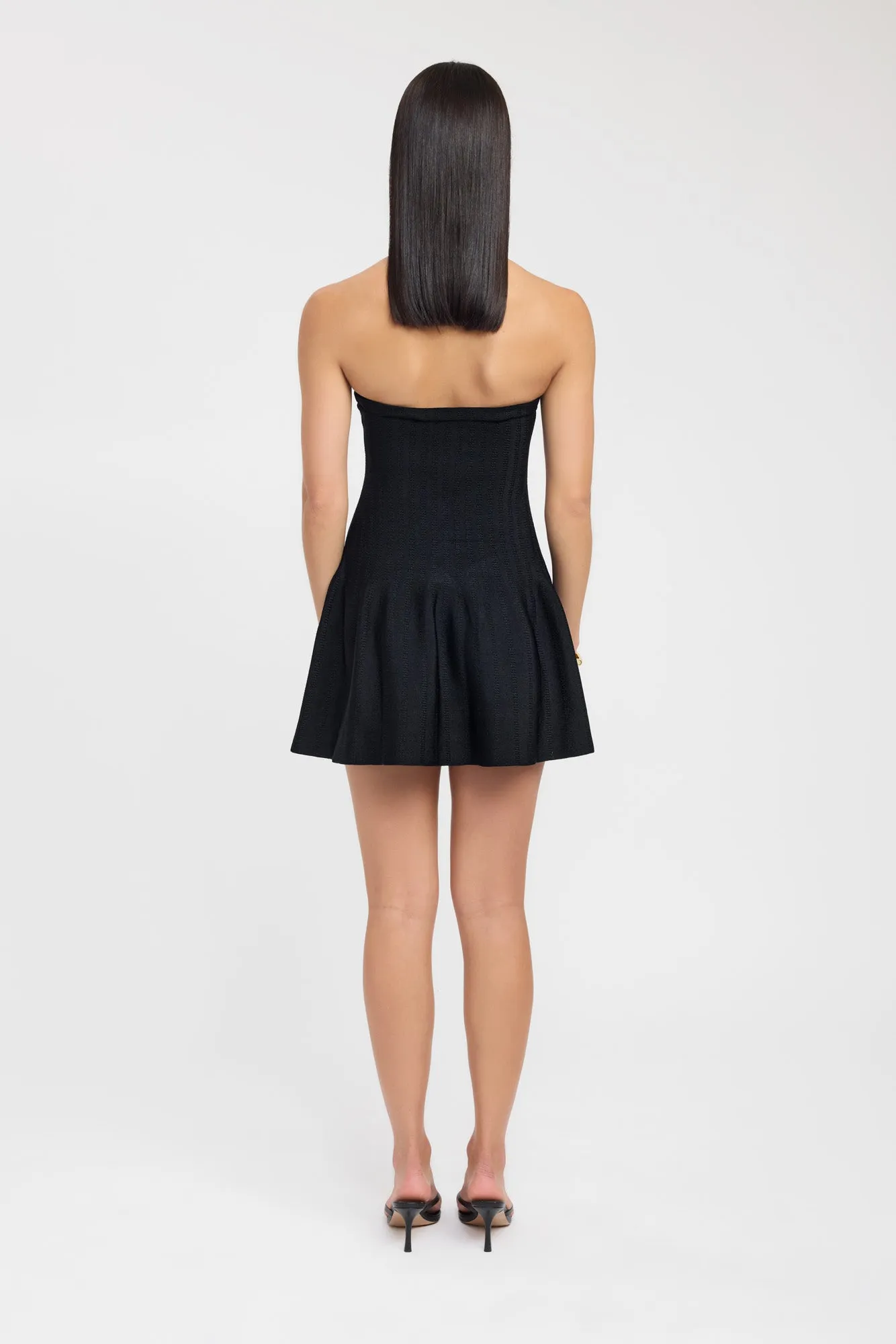 Belle Mini Dress sold by Kookai product image thumbnail 3