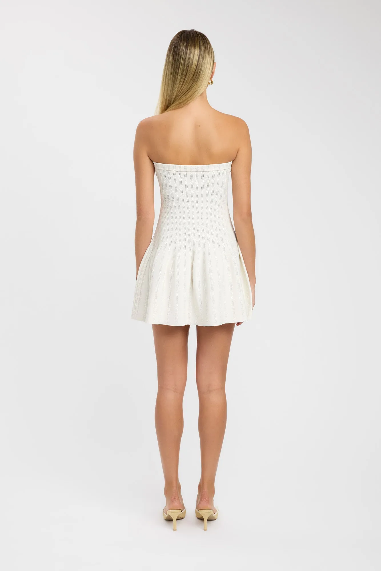Belle Mini Dress sold by Kookai product image thumbnail 3