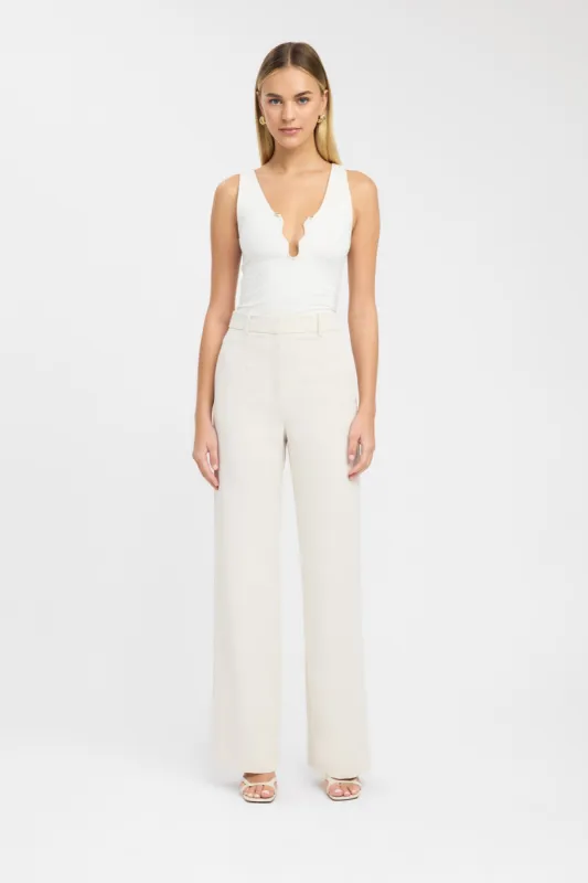 Ariel Straight Leg Pant sold by Kookai