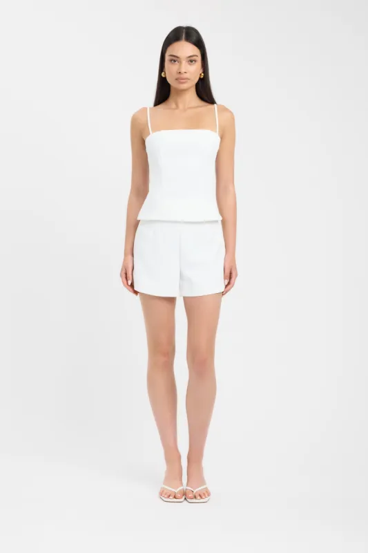 Ariel Clasp Top sold by Kookai