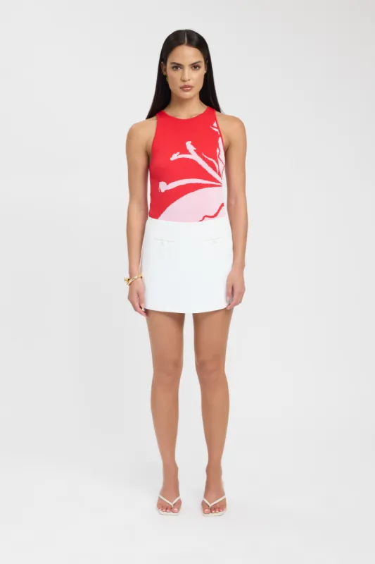 Aloha Tank sold by Kookai