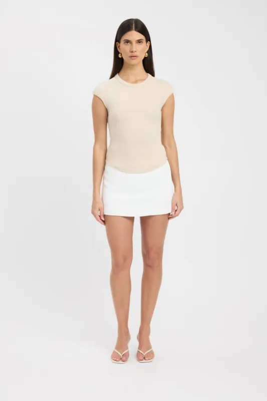 Savannah Short Sleeve Top sold by Kookai