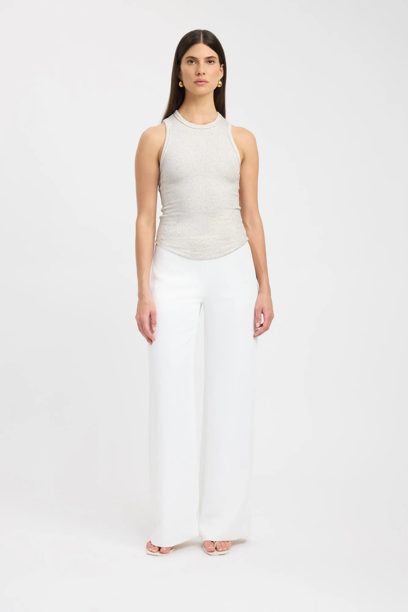 Kookai Monogram Tank sold by Kookai