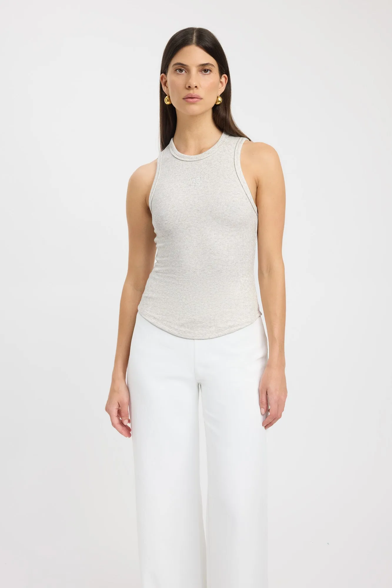 Kookai Monogram Tank sold by Kookai product image thumbnail 3