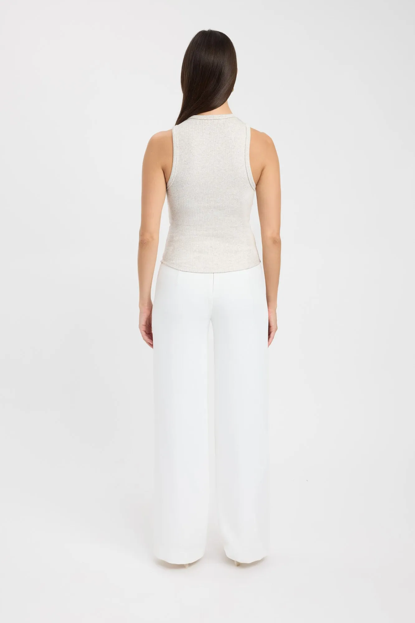 Kookai Monogram Tank sold by Kookai product image thumbnail 4