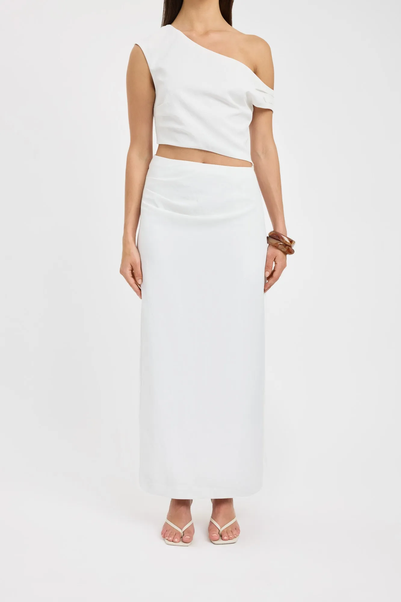 Opal Maxi Skirt sold by Kookai product image thumbnail 2
