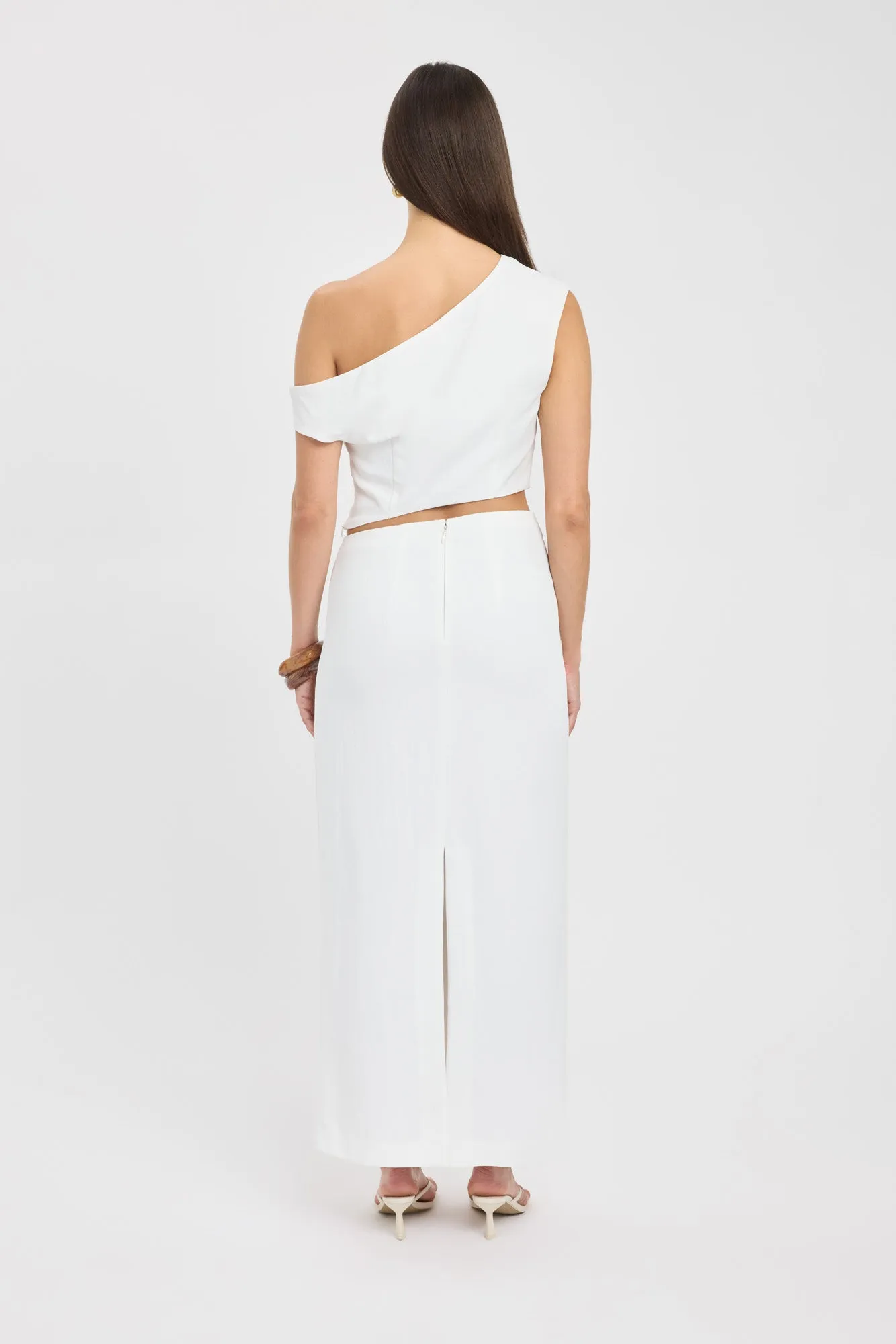 Opal Maxi Skirt sold by Kookai product image thumbnail 3