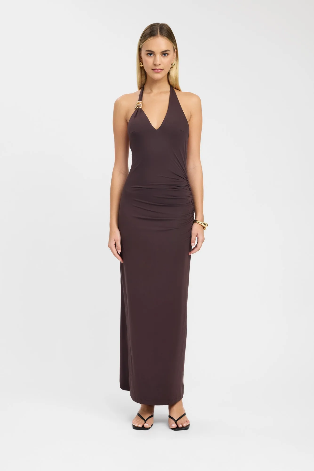 Paloma Maxi Dress sold by Kookai product image thumbnail 5
