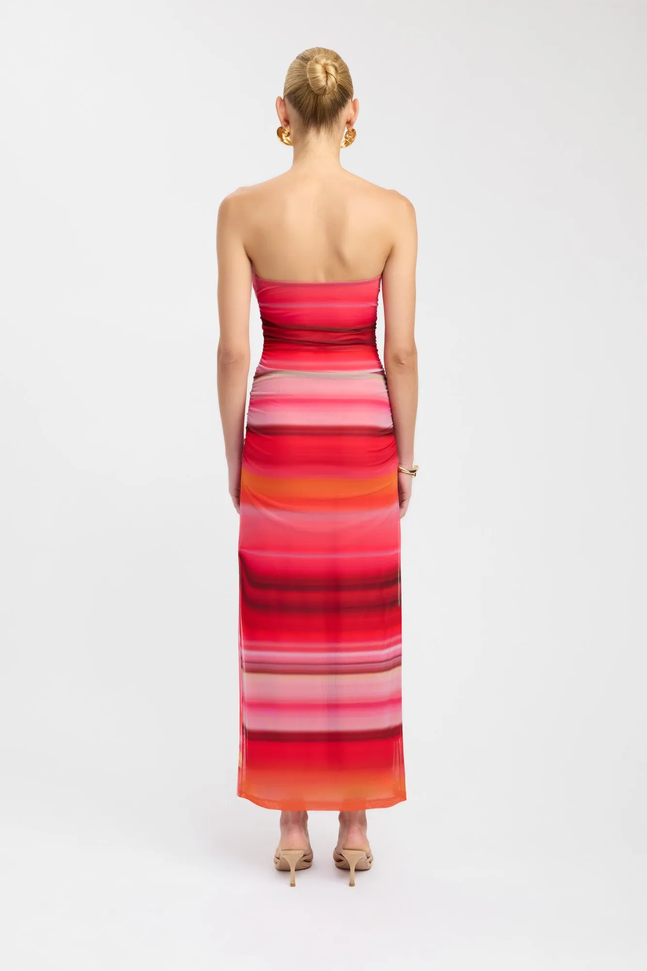 Rae Strapless Dress sold by Kookai product image thumbnail 3