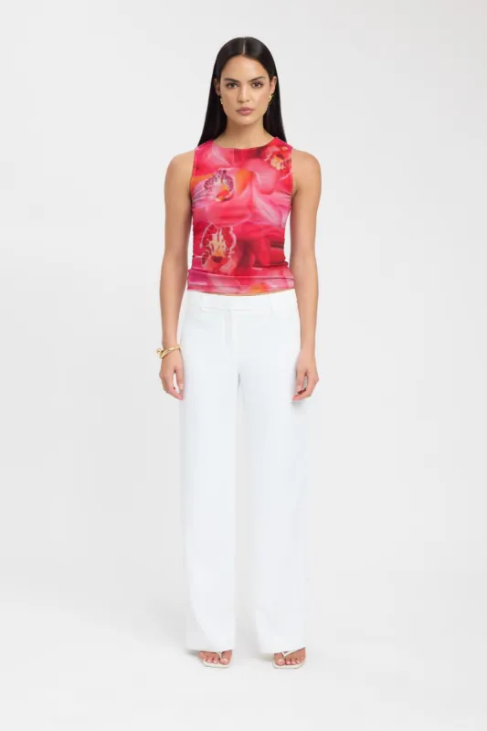 Rae Tank sold by Kookai