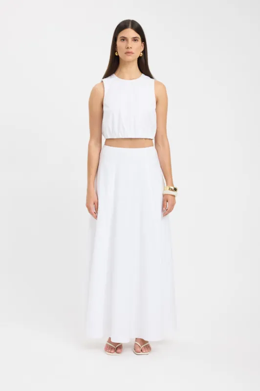 Naples Maxi Skirt sold by Kookai