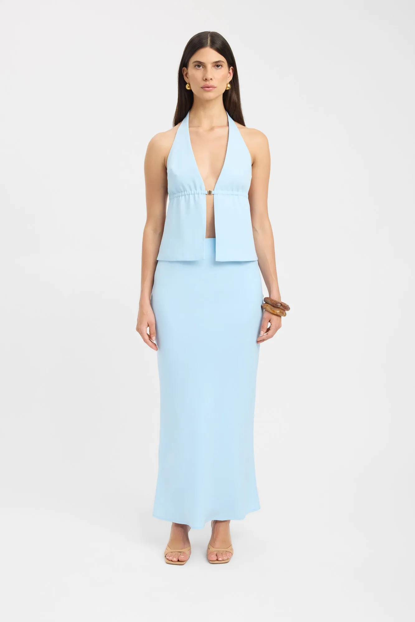 Maria Backless Top sold by Kookai product image thumbnail 4