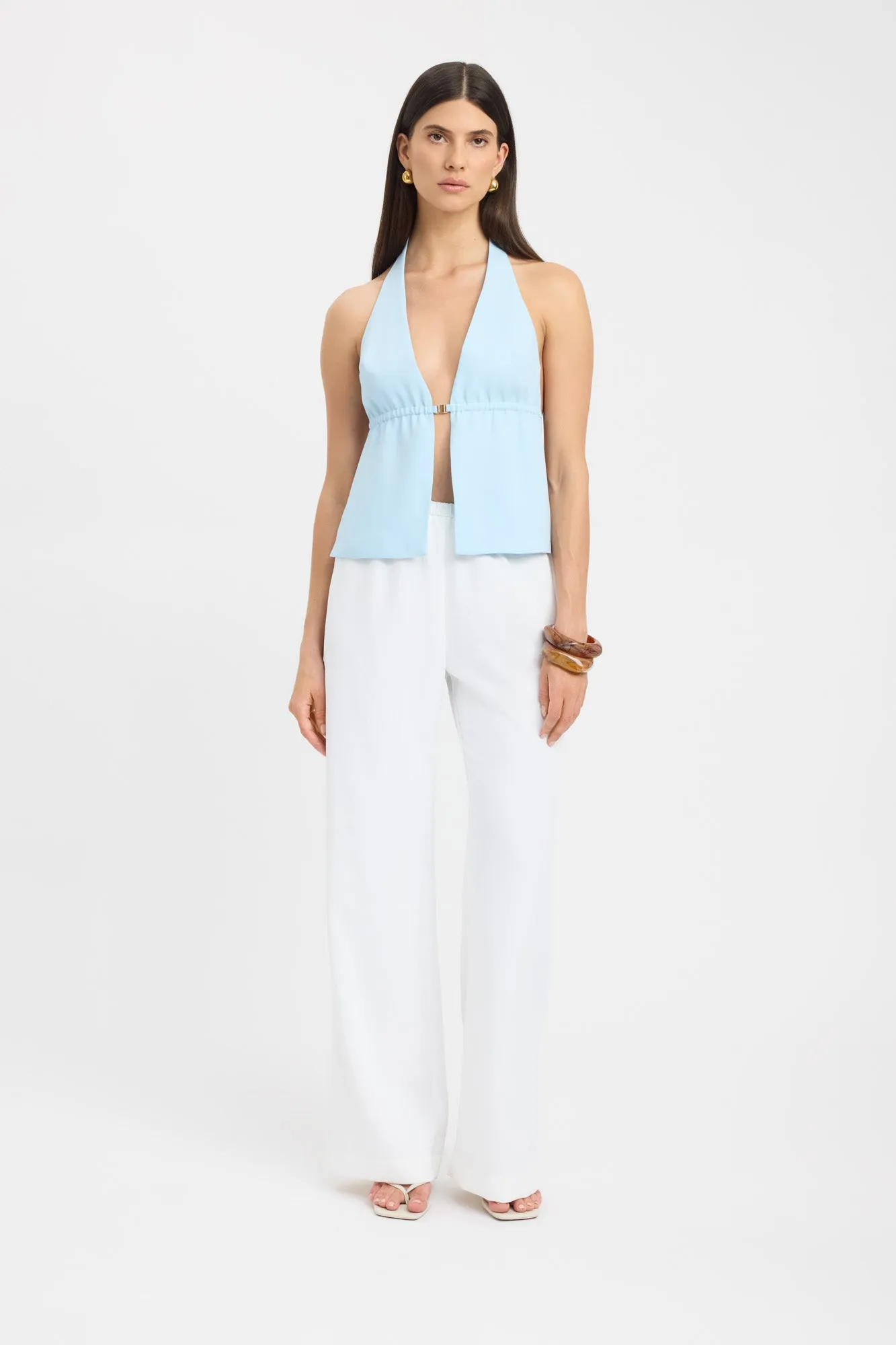 Maria Backless Top sold by Kookai