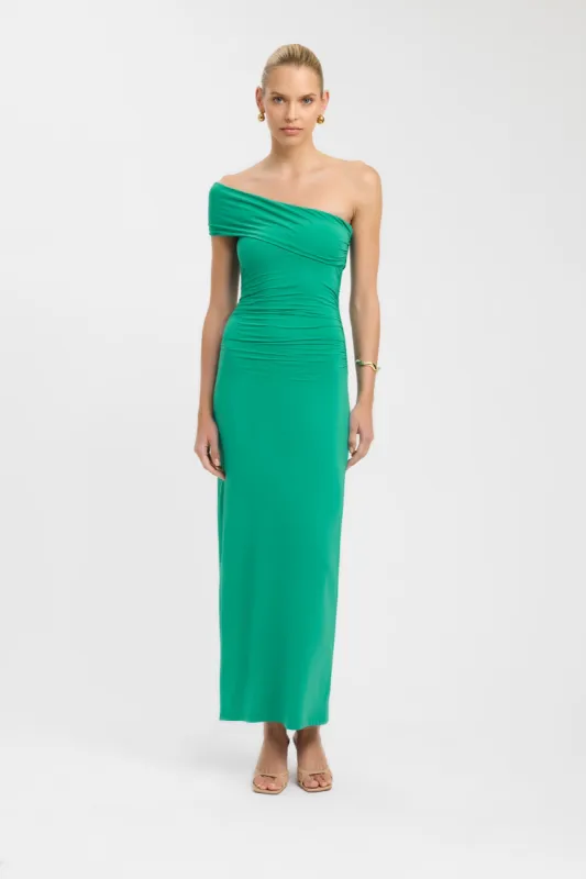 Aston Maxi Dress made by Kookai