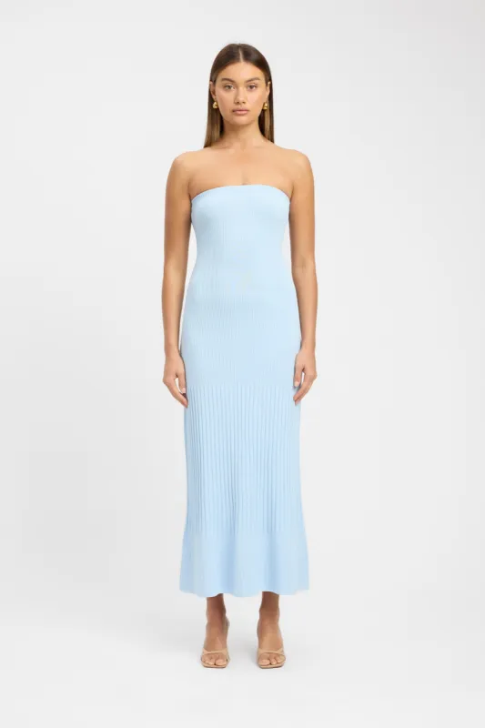 Serah Strapless Dress sold by Kookai