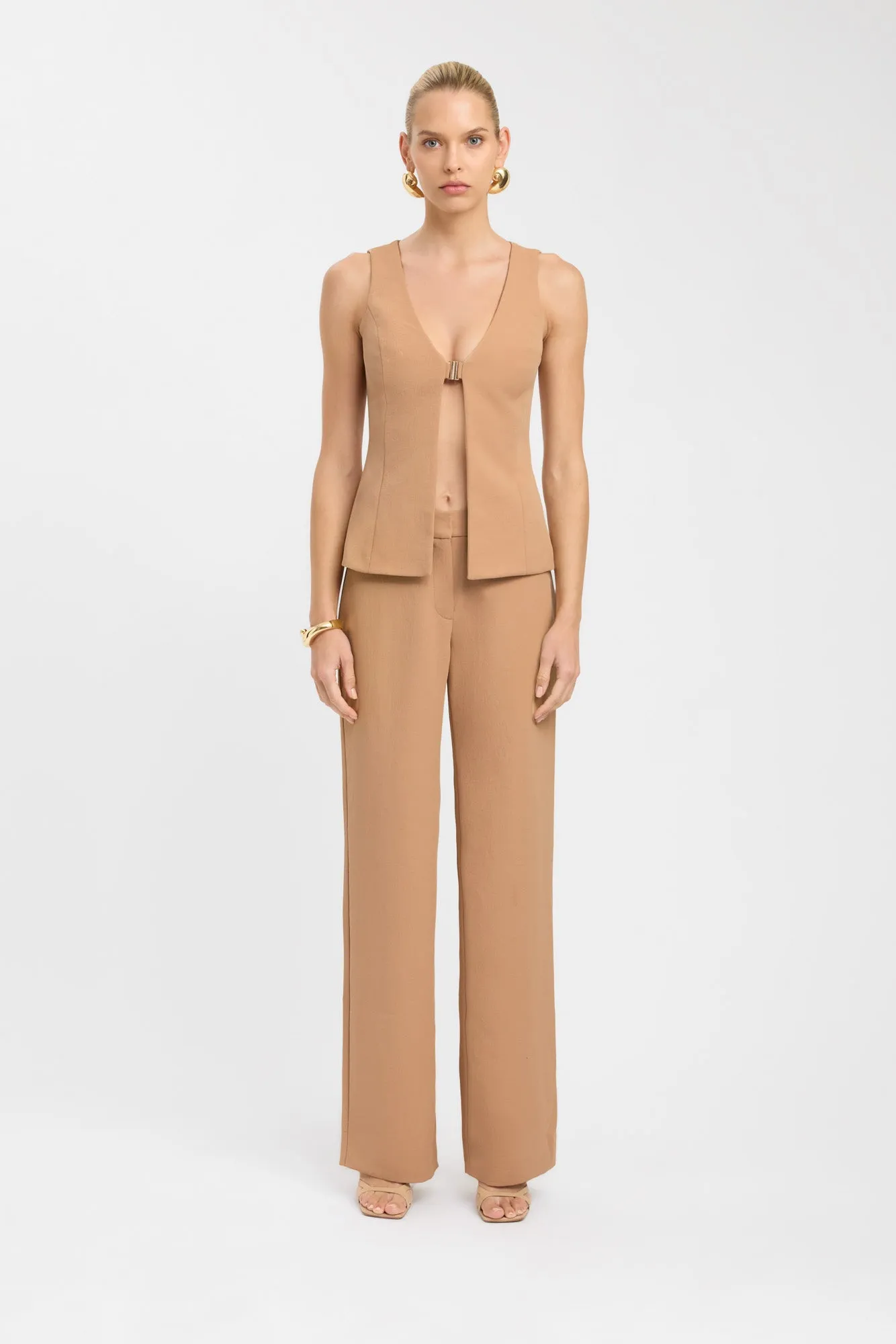 Ariel Low Rise Pant sold by Kookai product image thumbnail 4