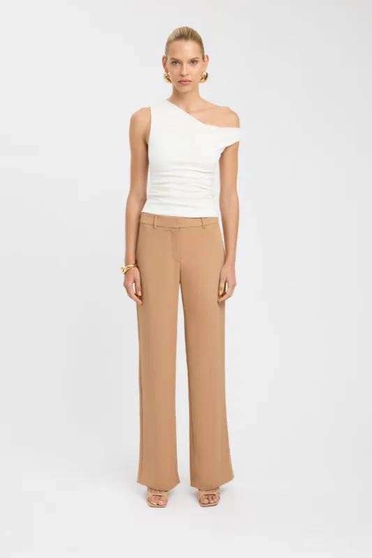 Ariel Low Rise Pant sold by Kookai