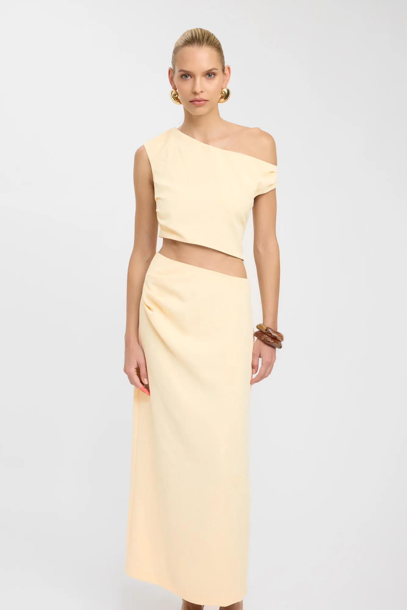 Opal Maxi Skirt sold by Kookai product image thumbnail 2