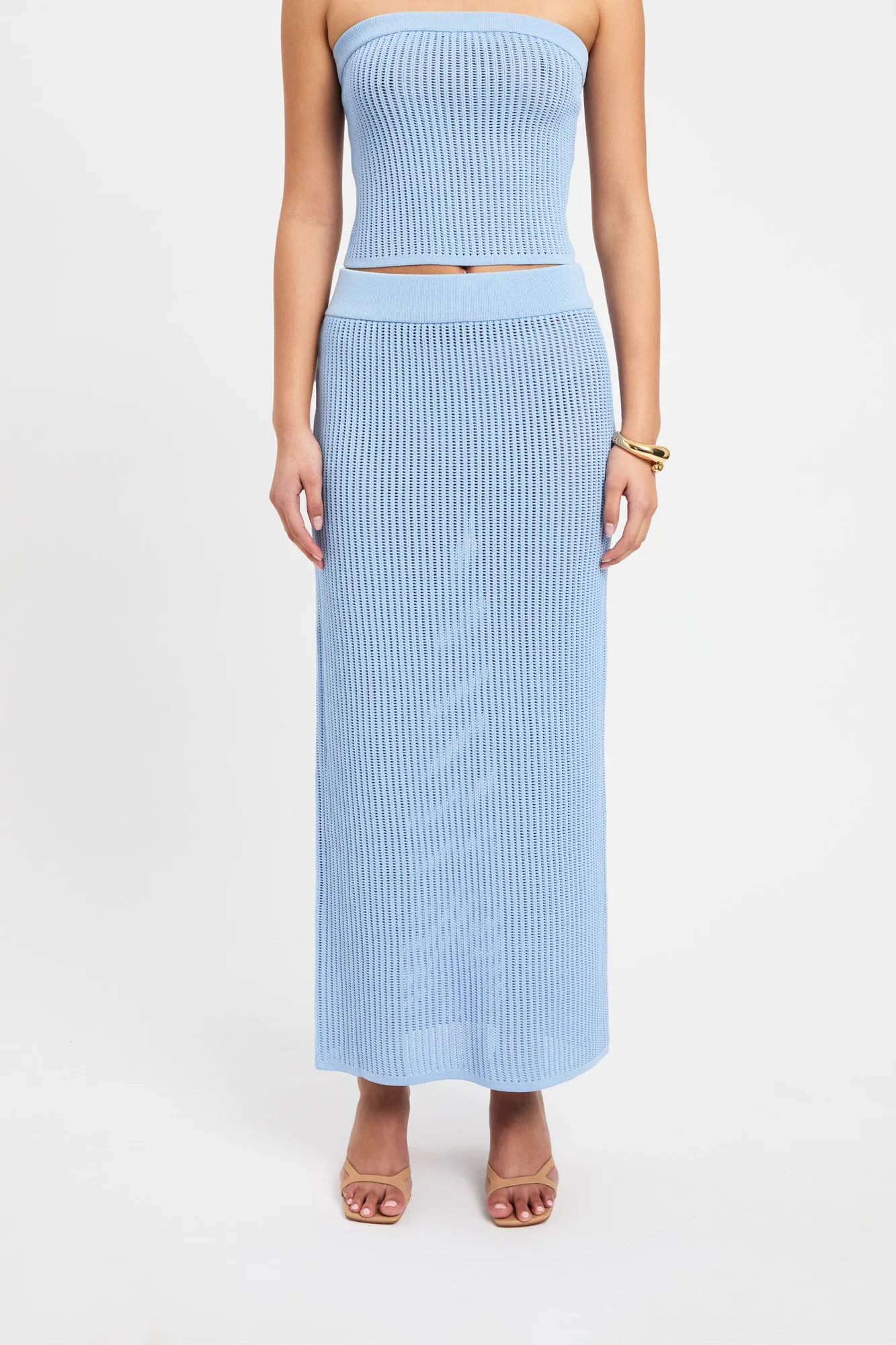 Cairo Maxi Skirt sold by Kookai product image thumbnail 2