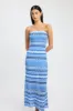 Eadie Maxi Dress sold by Kookai
