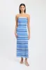 Eadie Maxi Dress sold by Kookai