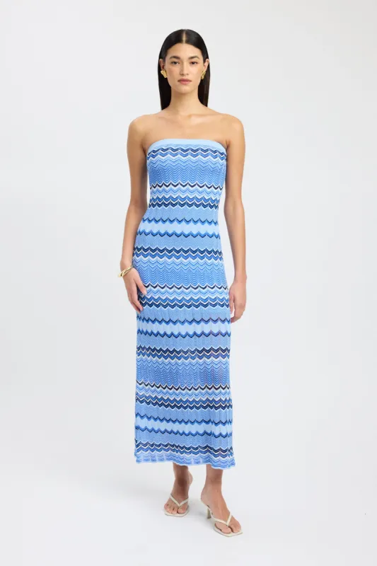 Eadie Maxi Dress sold by Kookai