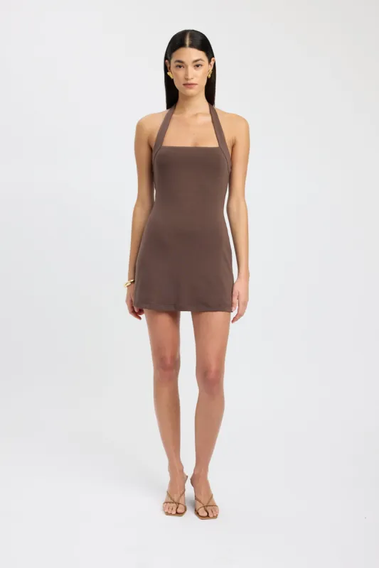 Nolan Mini Dress sold by Kookai