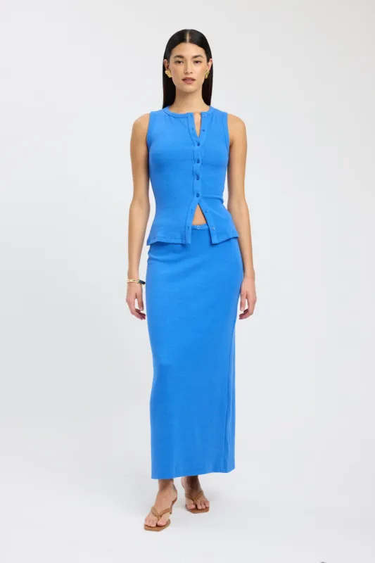 Carter Maxi Skirt sold by Kookai