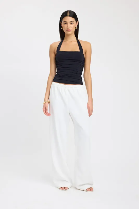 Hailey Halter Top sold by Kookai