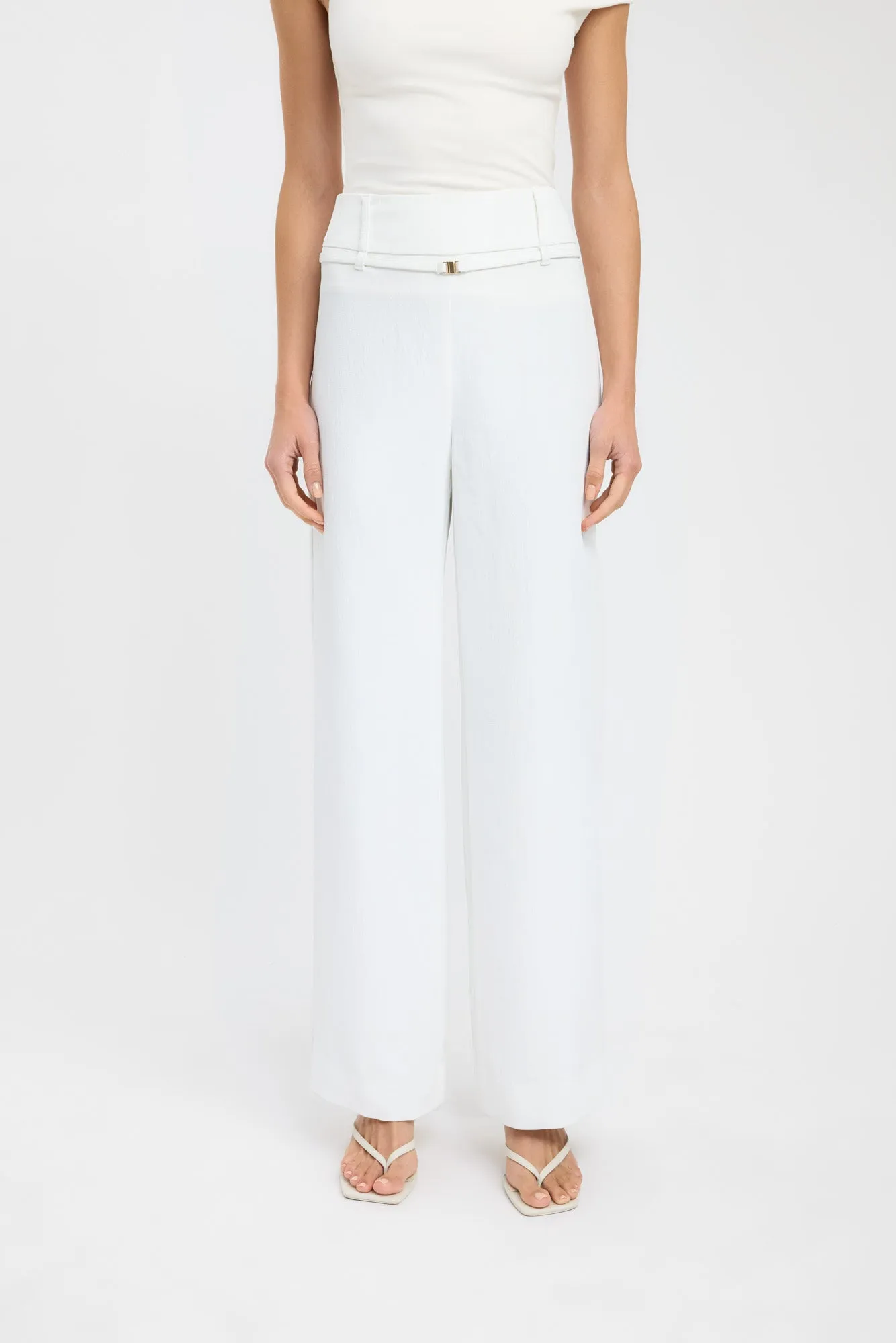Oyster Belt Pant sold by Kookai product image thumbnail 2