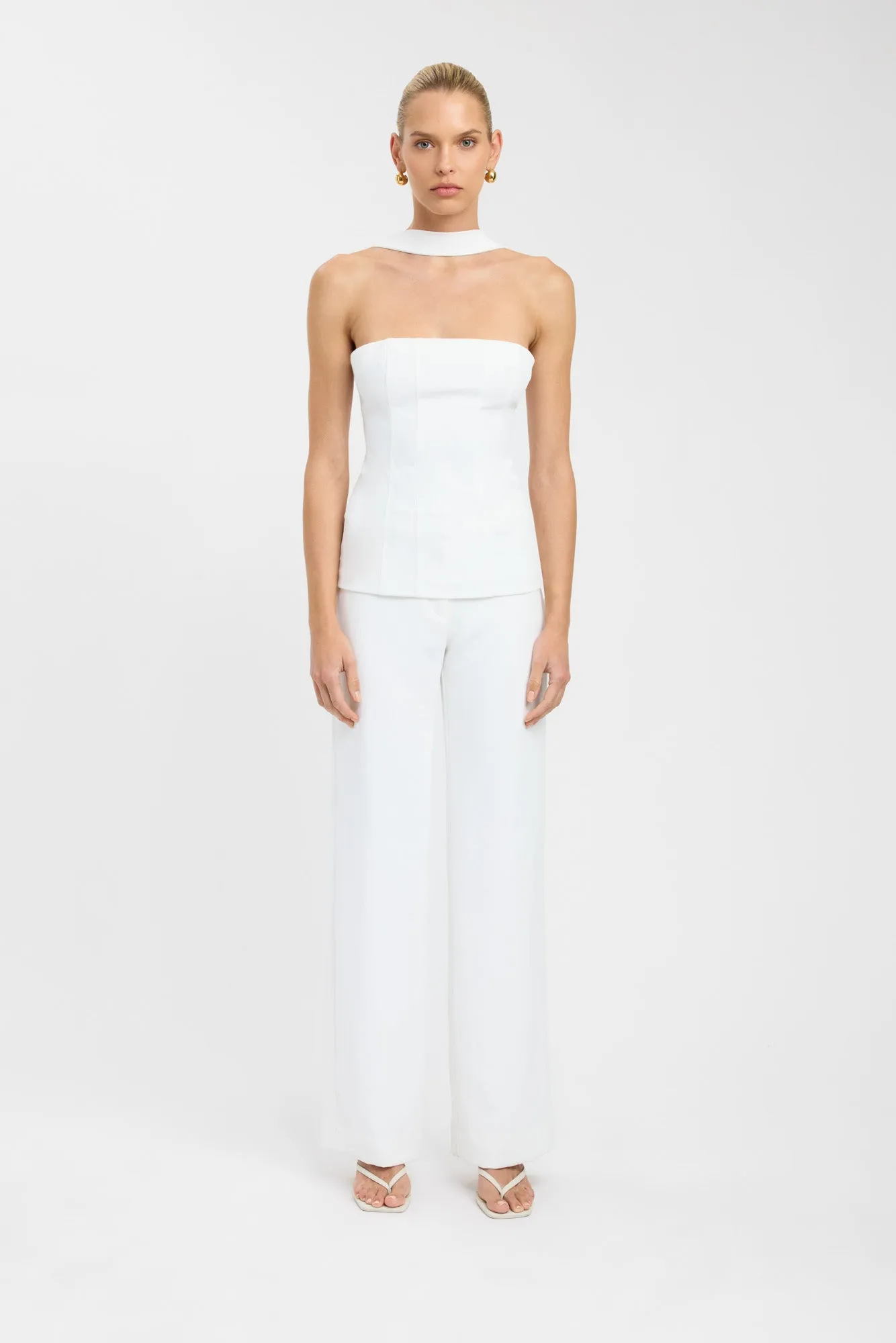 Ariel Bodice Top sold by Kookai