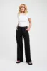Oyster Low Rise Pant sold by Kookai