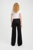 Oyster Low Rise Pant sold by Kookai