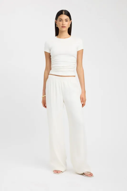 Til Rouched Tee sold by Kookai