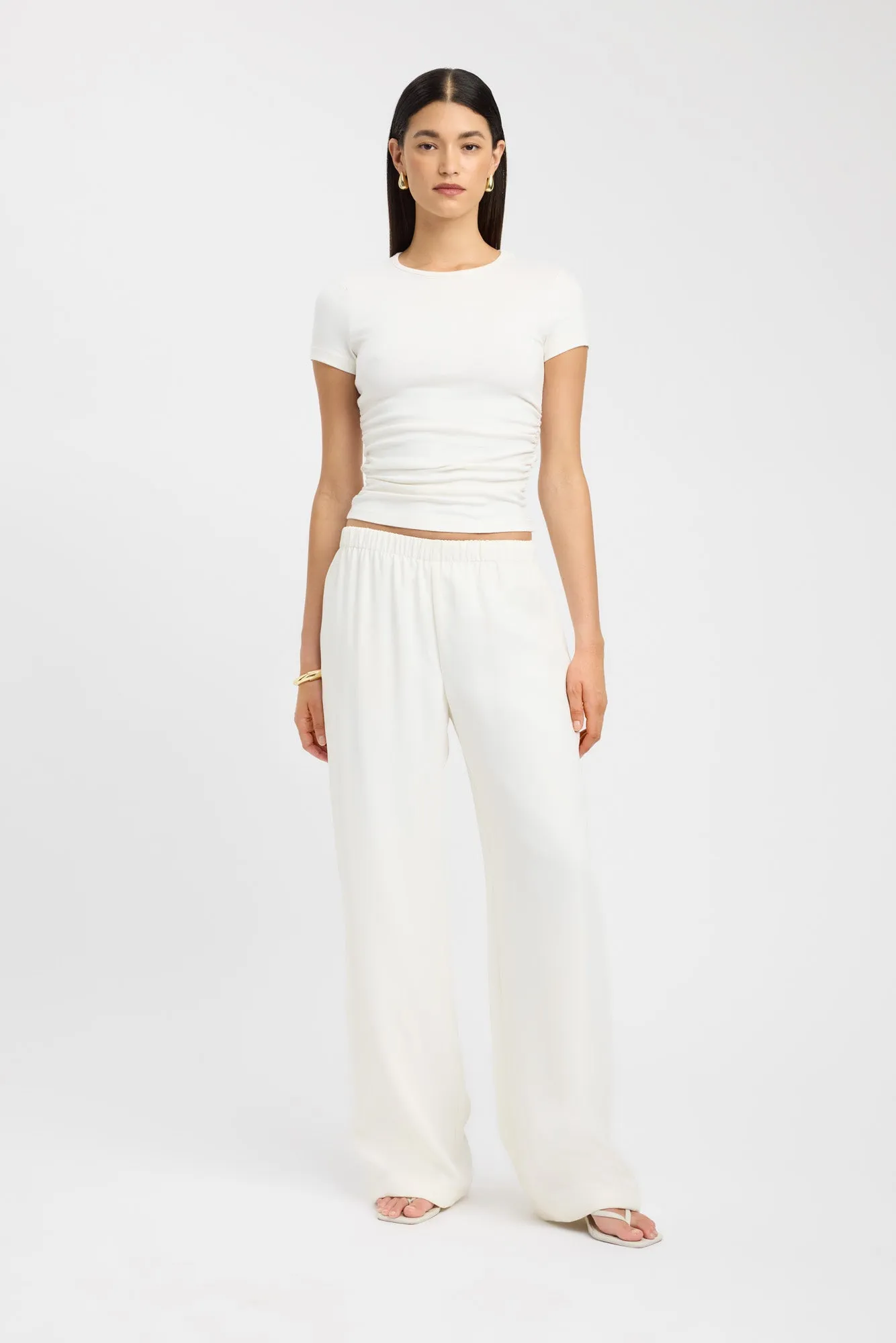 Til Rouched Tee sold by Kookai