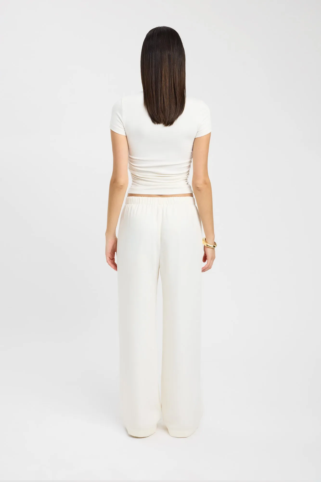 Til Rouched Tee sold by Kookai product image thumbnail 3