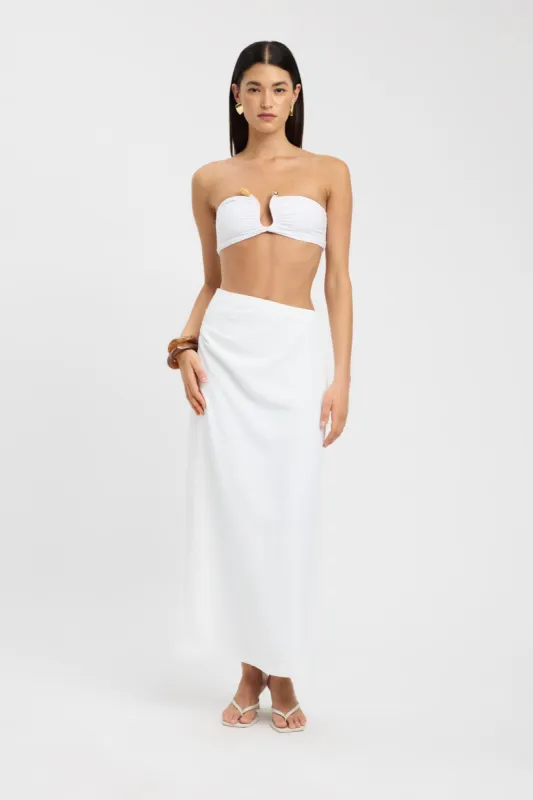 Tayla Trim Bandeau sold by Kookai