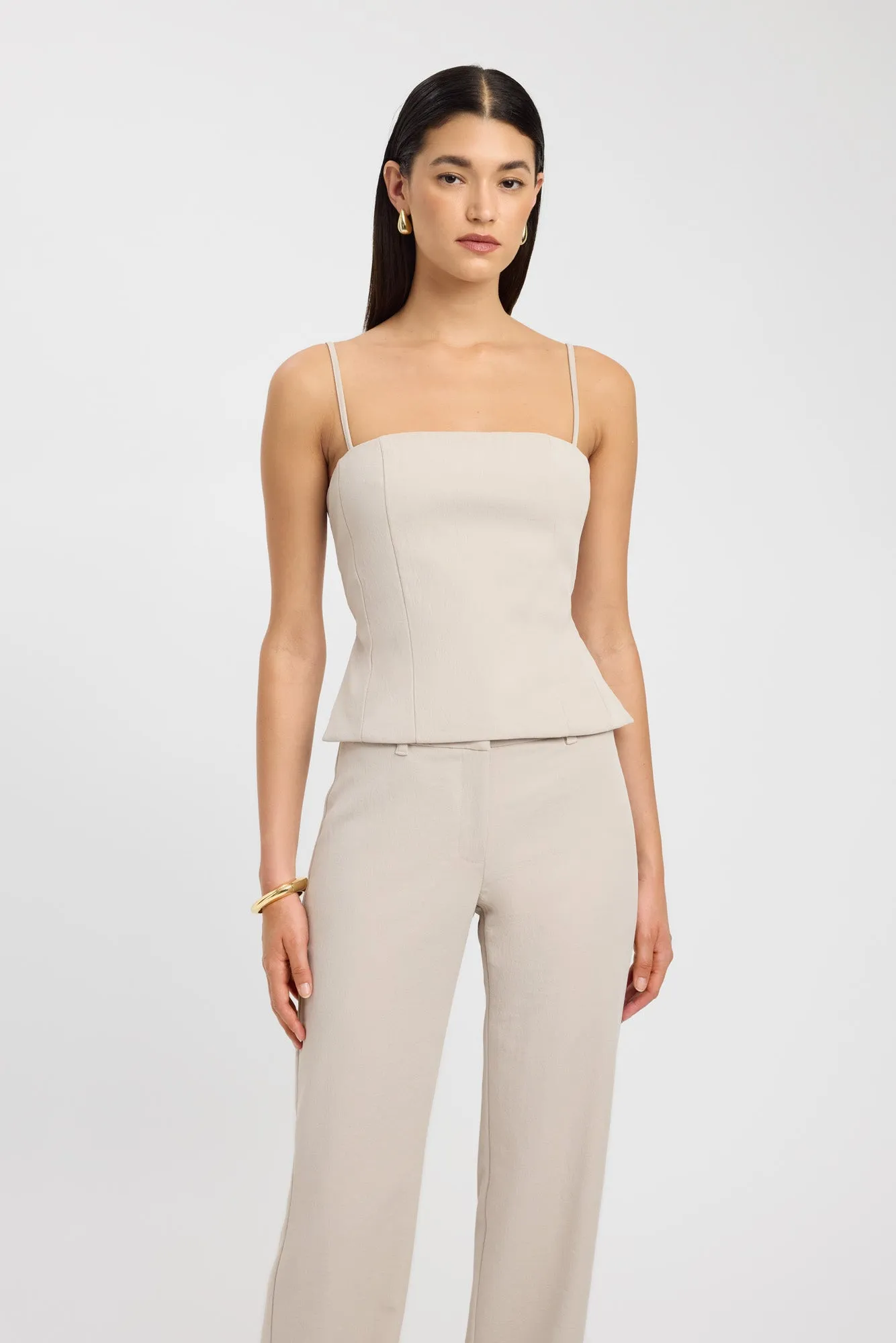 Ariel Clasp Back Top sold by Kookai product image thumbnail 2