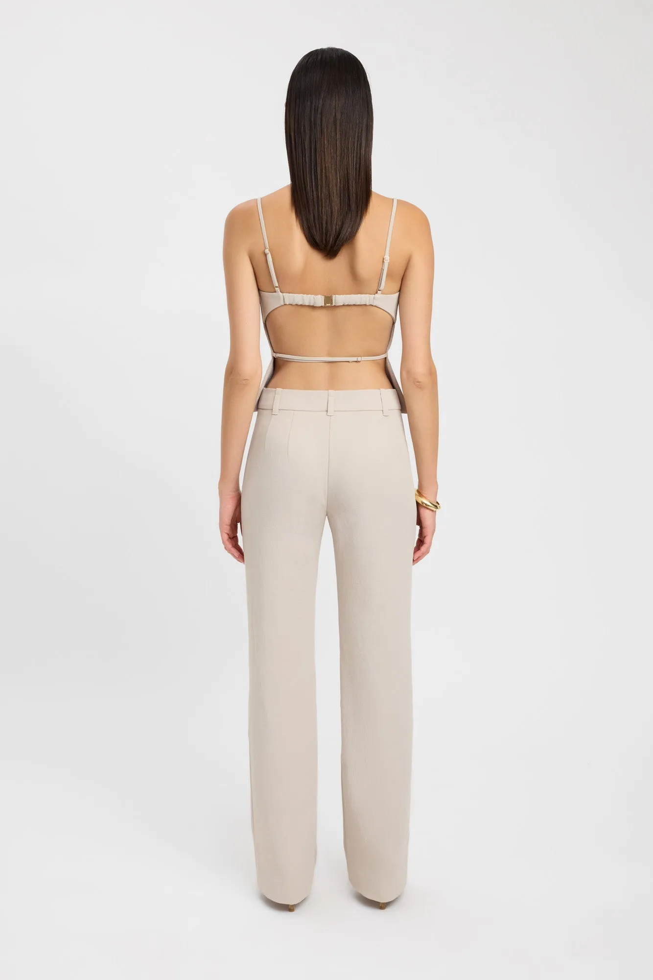 Ariel Clasp Back Top sold by Kookai product image thumbnail 3