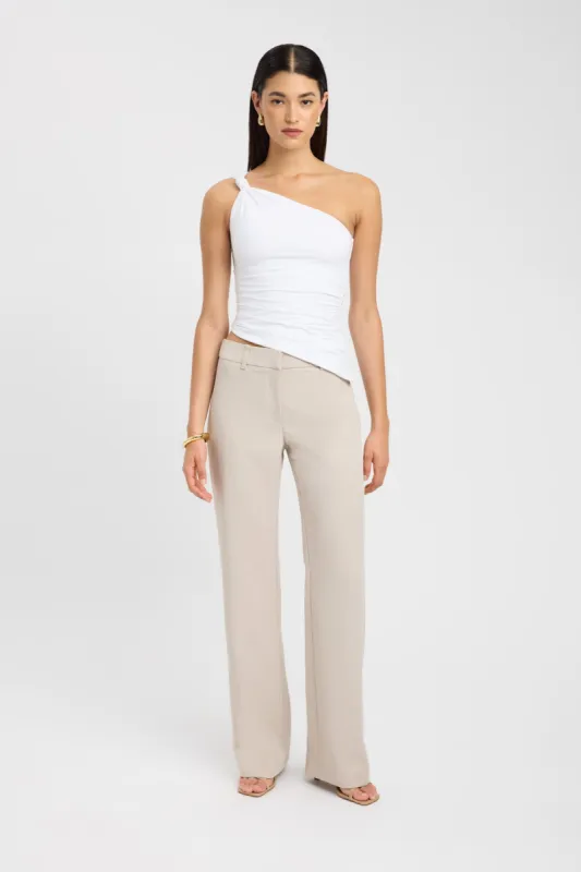 Ariel Low Rise Pant sold by Kookai