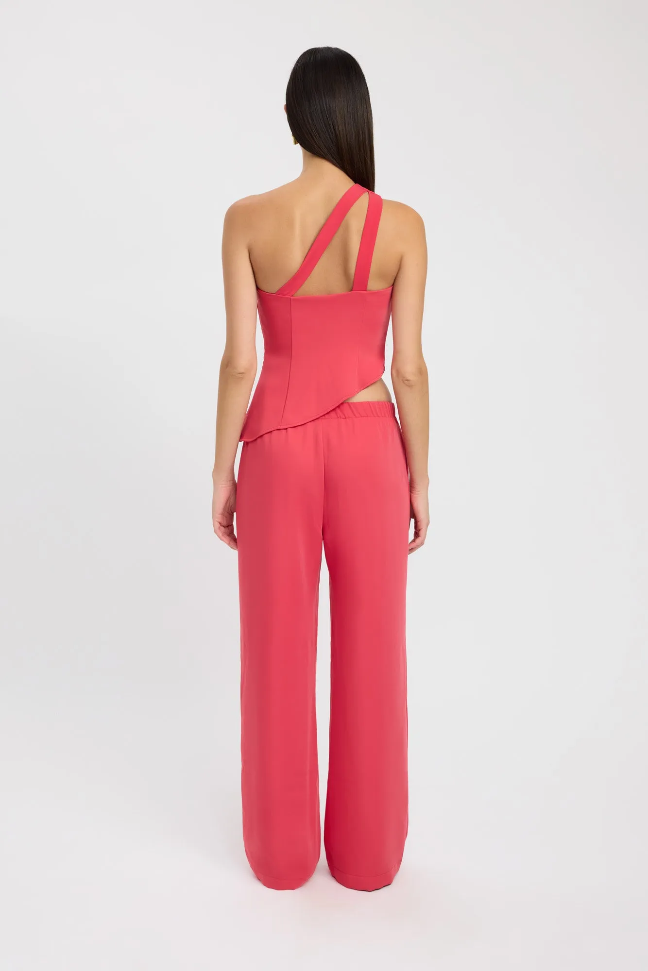 Maria Elastic Pant sold by Kookai product image thumbnail 3