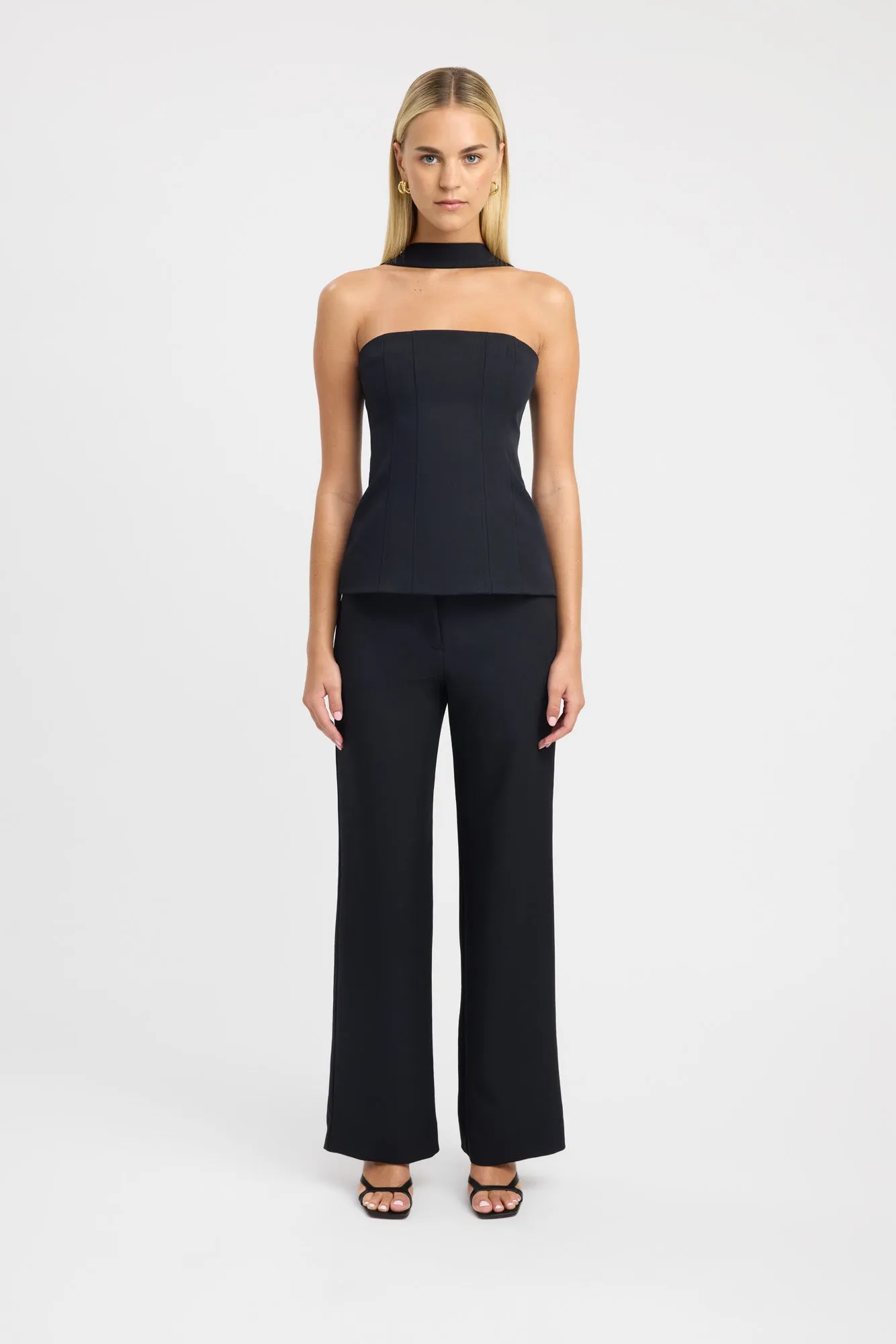 Ariel Bodice Top sold by Kookai product image thumbnail 4