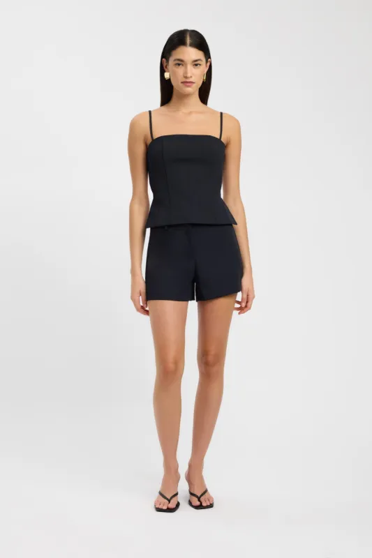 Ariel Clasp Back Top sold by Kookai