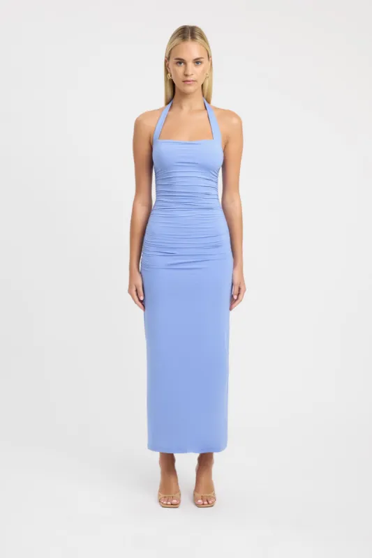 Hailey Halter Dress sold by Kookai
