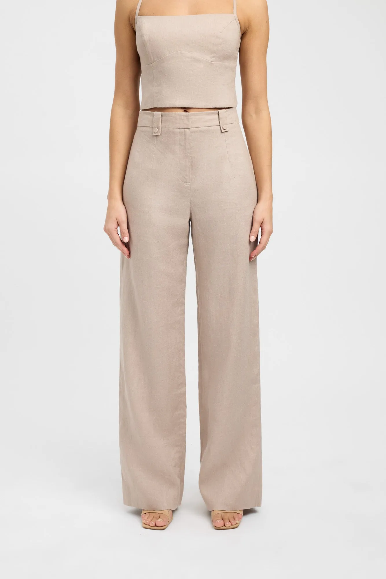 Palm Tailored Pant sold by Kookai product image thumbnail 2
