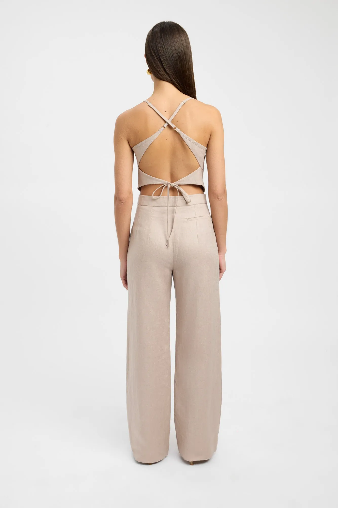 Palm Tailored Pant sold by Kookai product image thumbnail 3